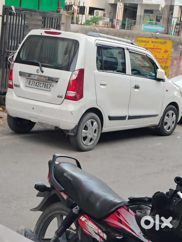 Maruti Suzuki Wagon R 2018