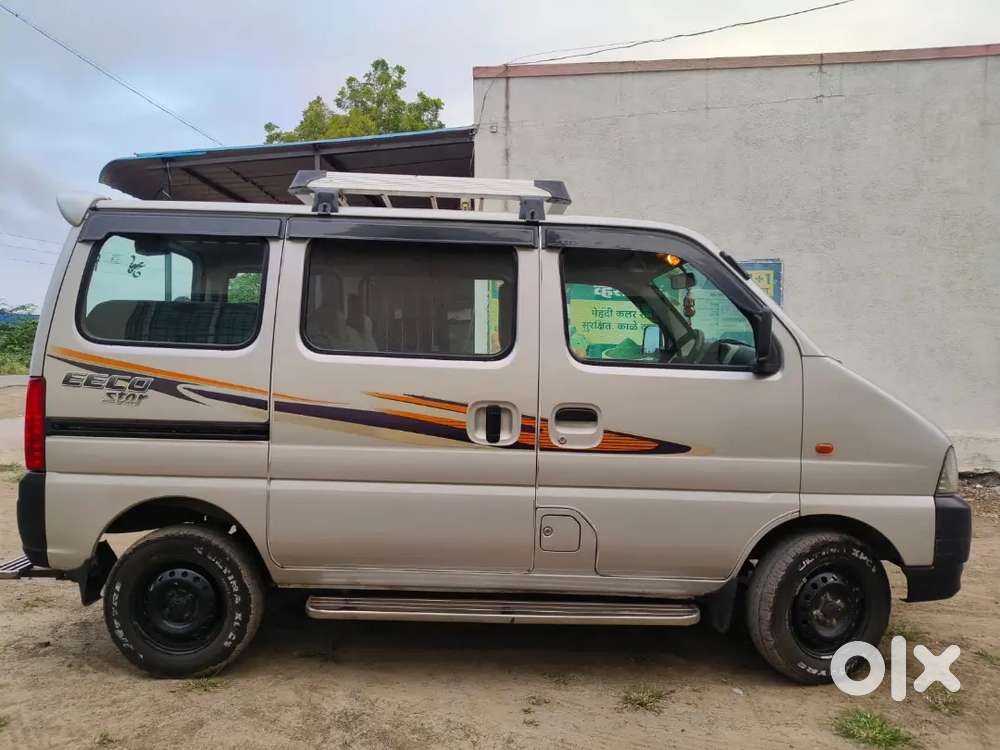 Eeco 5 Str Ac Cng