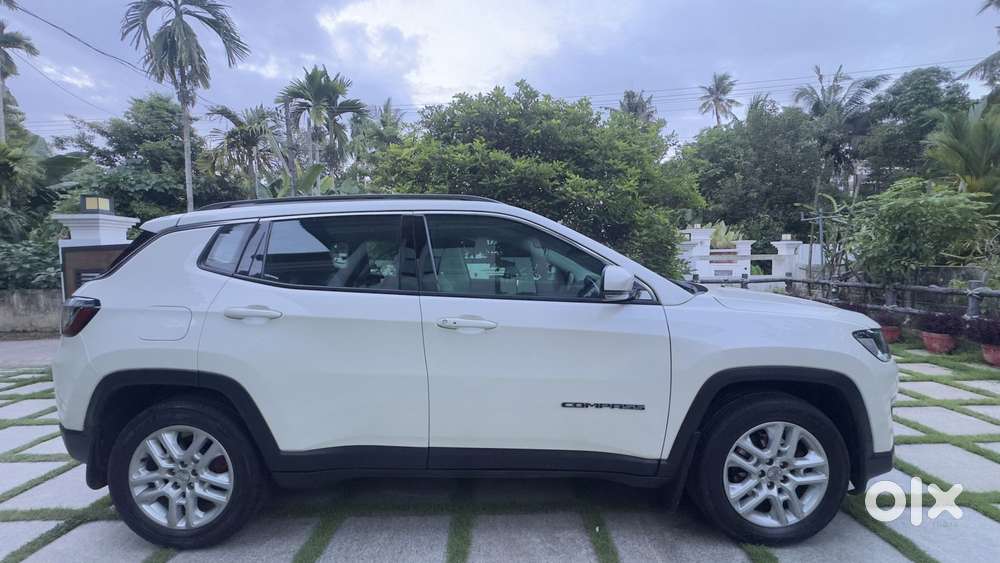 Jeep Compass 2.0 Limited, 2018, Diesel
