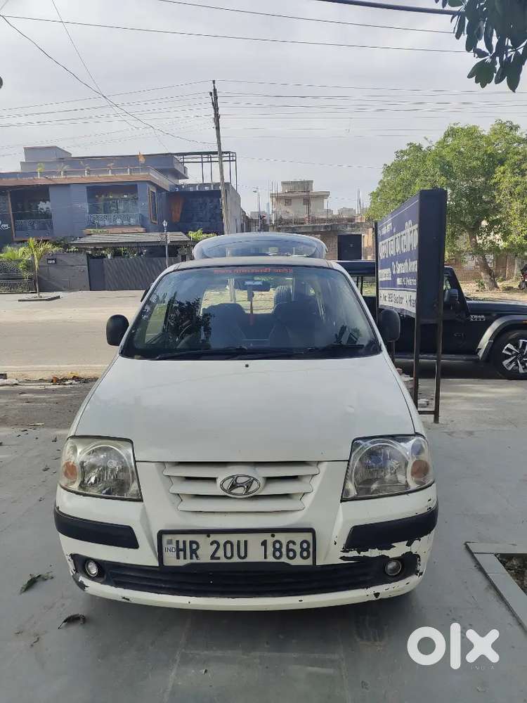 Hyundai Santro Xing 2010 Petrol 83000 Km Driven