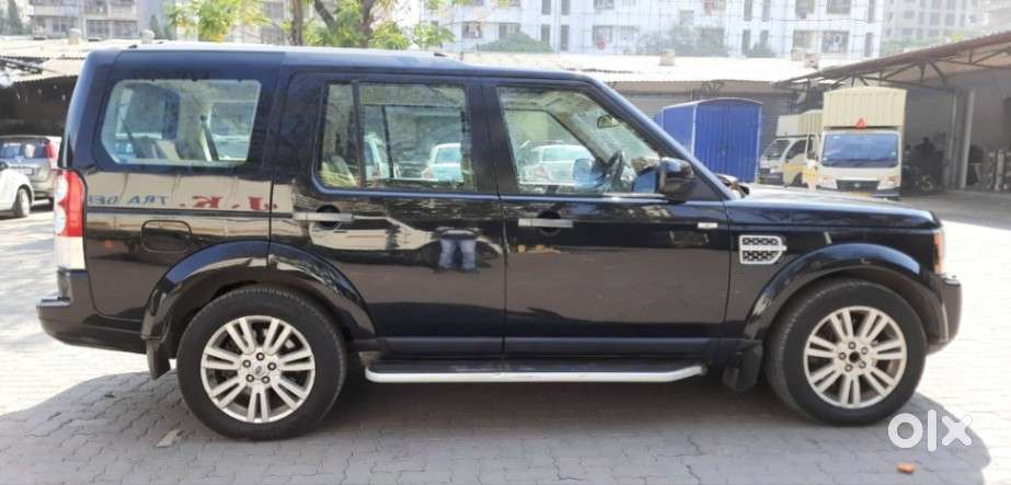 Land Rover Discovery 4 Sdv6 Se, 2013, Diesel