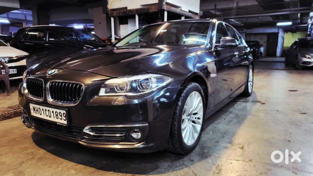 Bmw 5 Series 2.0 520d Luxury Line, 2015, Diesel