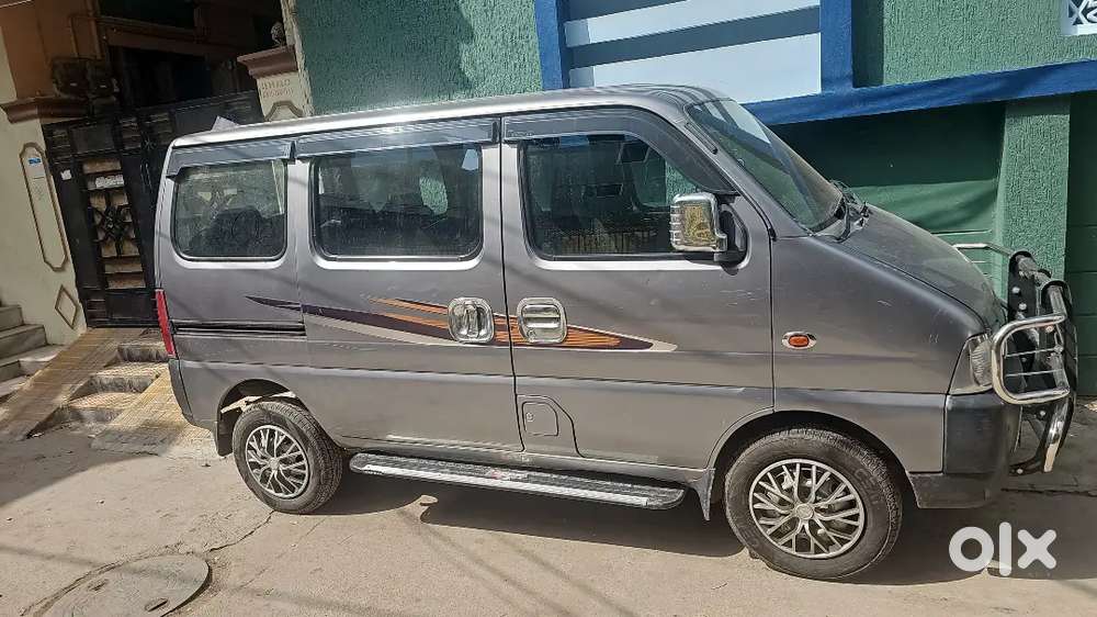 Maruti Suzuki Eeco 2020 Petrol 40000 Km Driven
