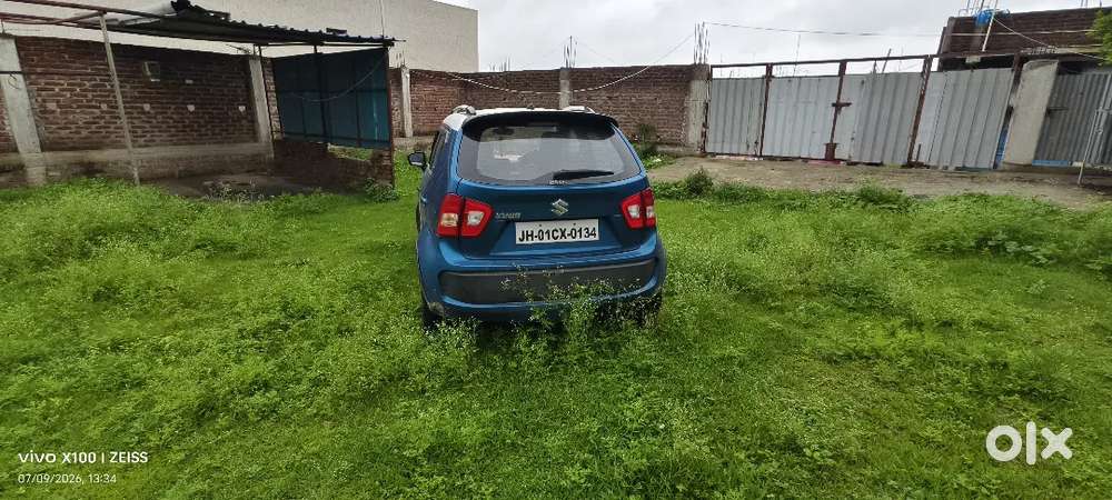 Maruti Suzuki Ignis 2018