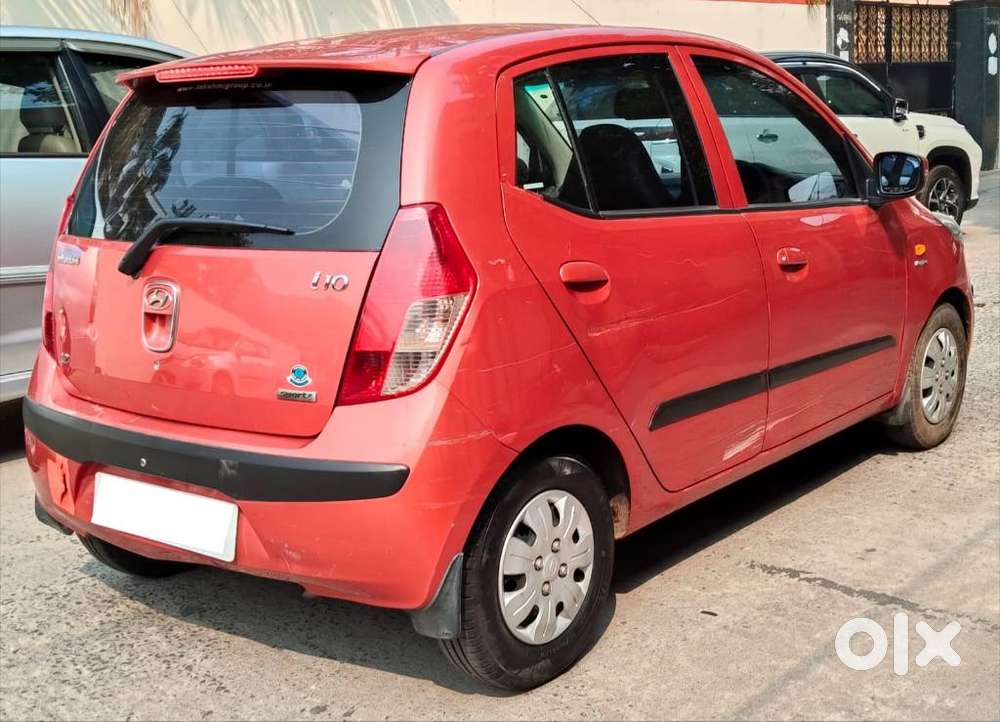 Hyundai I10 1.2 Kappa Sportz, 2010, Petrol