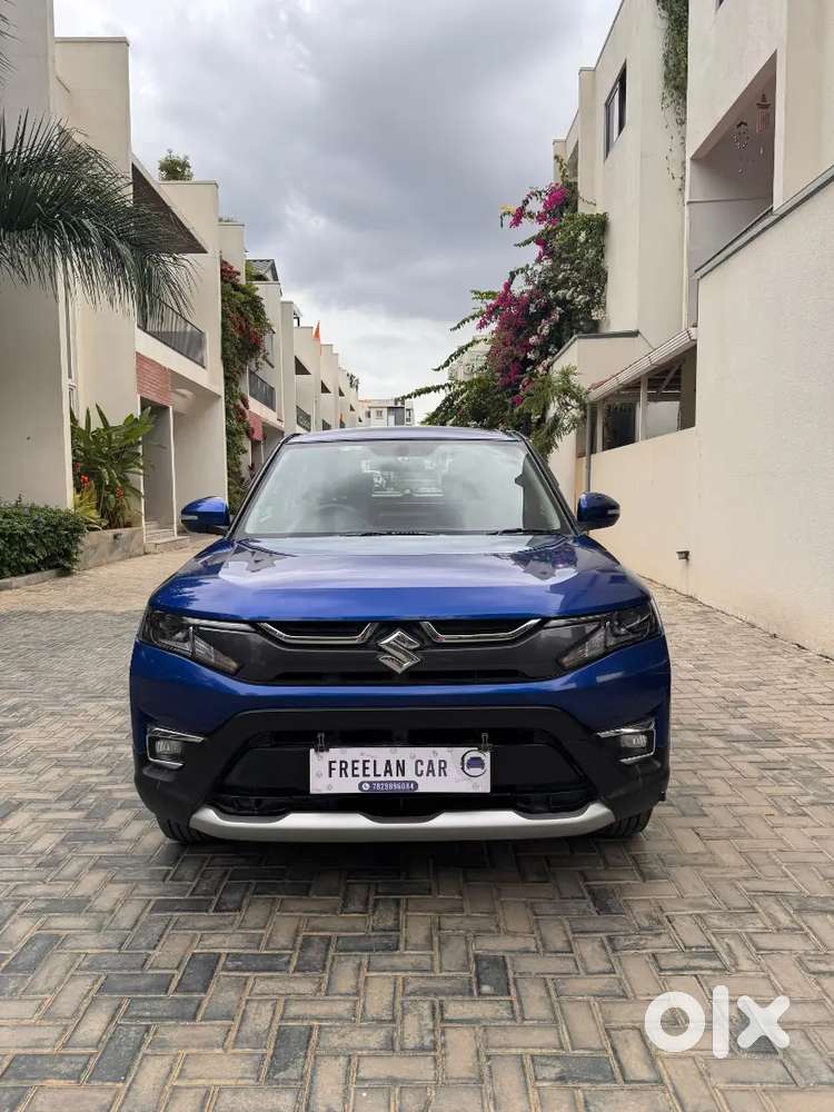 Brezza Automatic 2022 Smart Hybrid