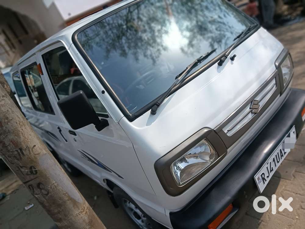 Maruti Suzuki Omni 8 Seater, 2019, Petrol