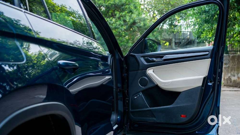 Skoda Kodiaq L & K, 2024, Petrol