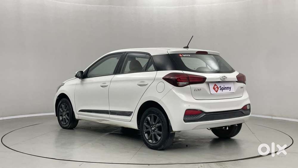 Hyundai Elite I20 [2018-2020] 1.2 Asta, 2018, Petrol