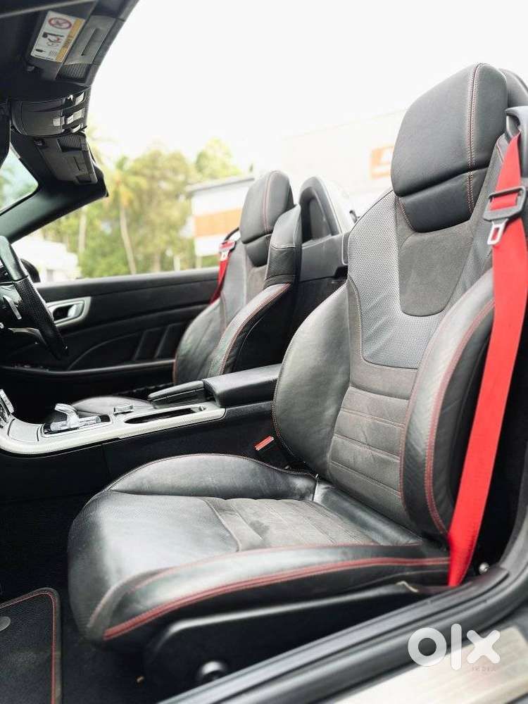 Mercedes-benz Slc 43 Amg, 2018, Petrol