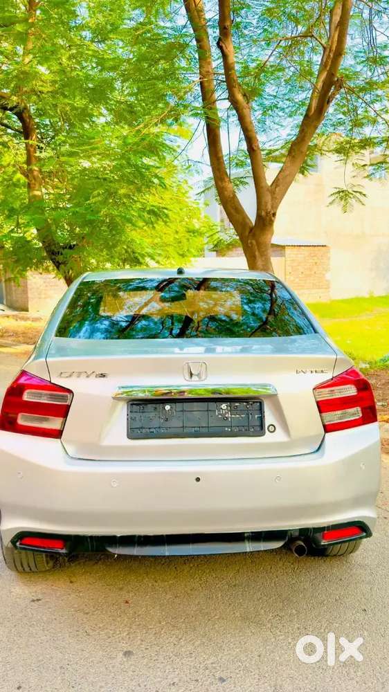 Honda City 2014 Petrol Manual