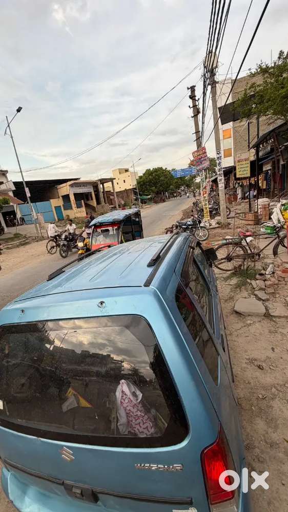 Wagon R Lxi Maruti 2002