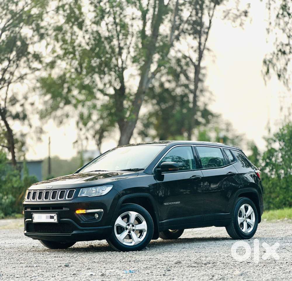 Jeep Compass 2.0 Longitude Option, 2019, Diesel