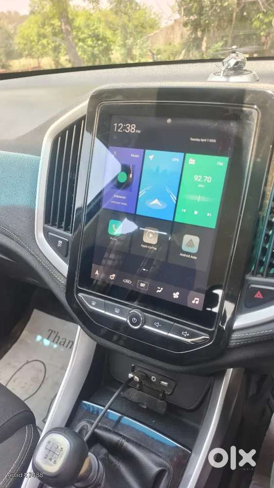 Mg Hector Plus 2020 Petrol Well Maintained
