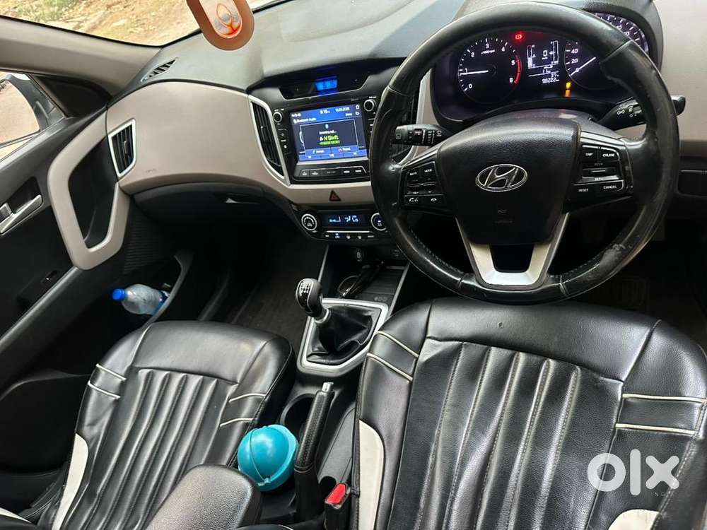 Hyundai Diesel Manual 2019