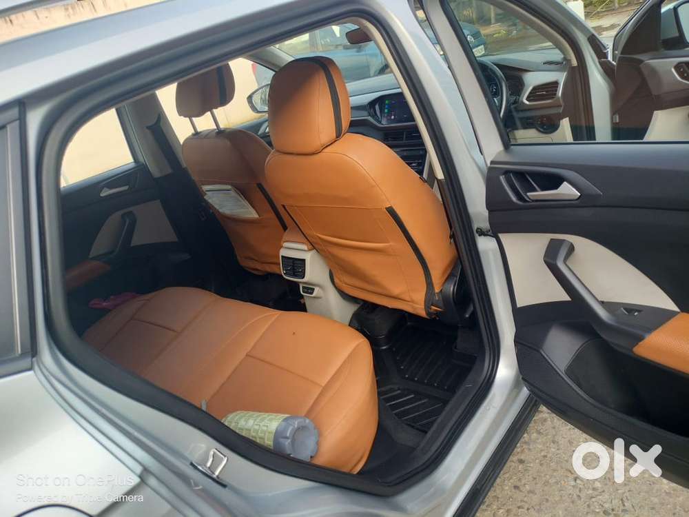 Volkswagen Taigun 2024 Year