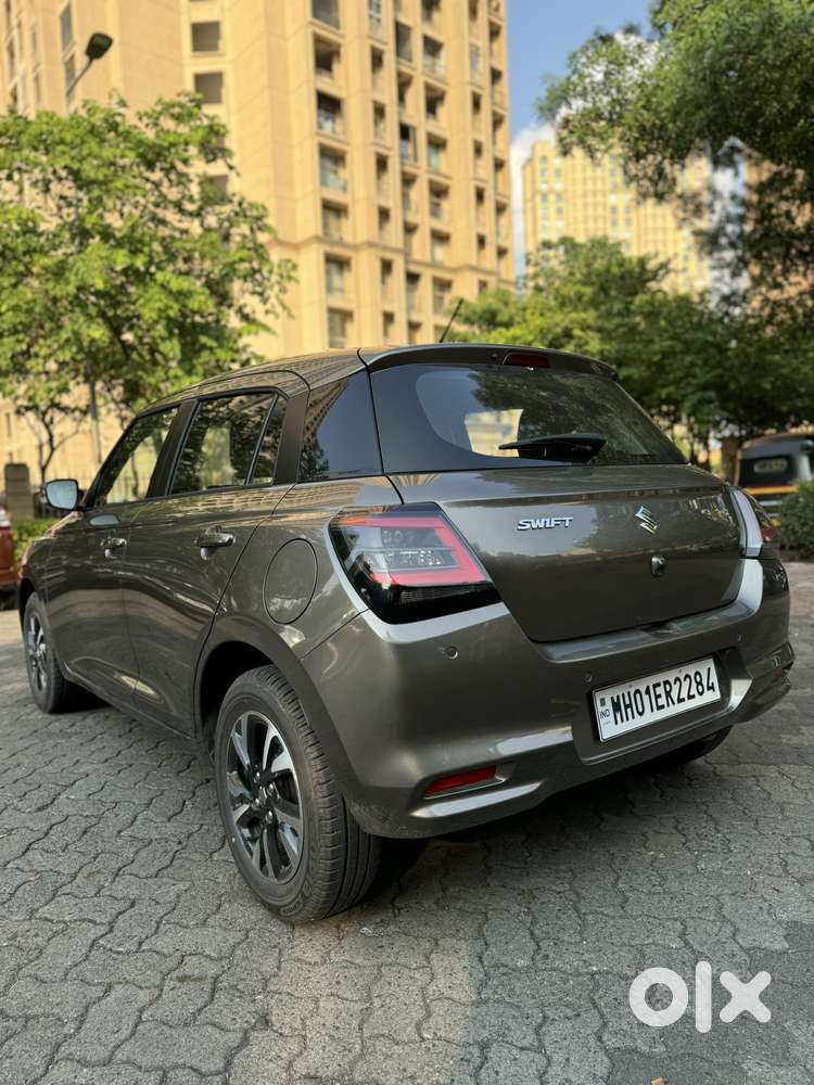 Maruti Suzuki Swift Zxi Plus Amt Dual Tone, 2024, Petrol