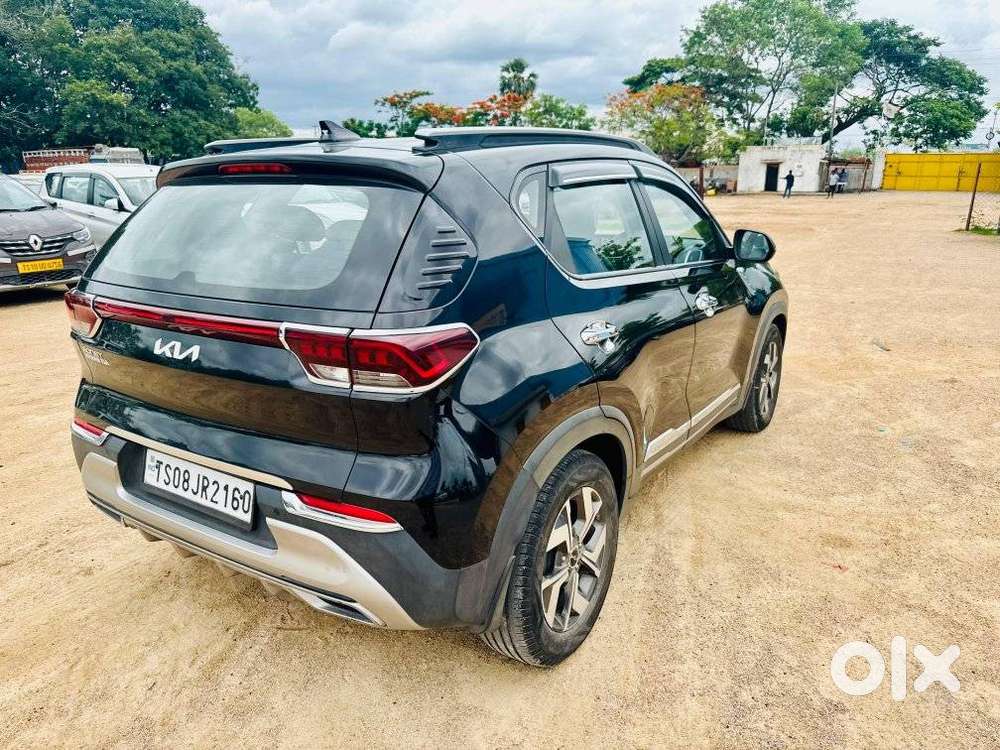 Kia Sonet Htx 1.5 Diesel, 2023, Diesel