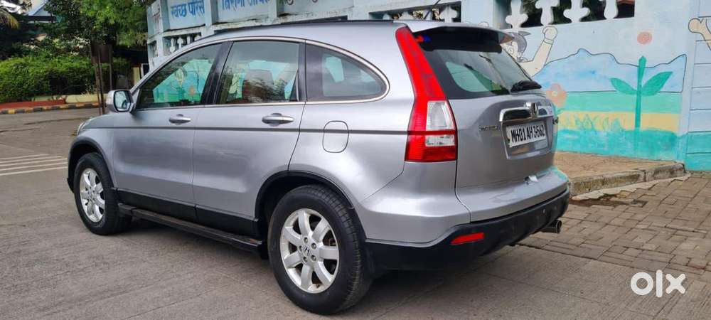 Honda Cr-v 2.4 Manual, 2008, Cng & Hybrids
