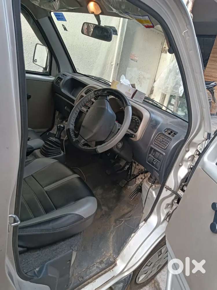 2016 Maruti Eeco Petrol 5194 Km
