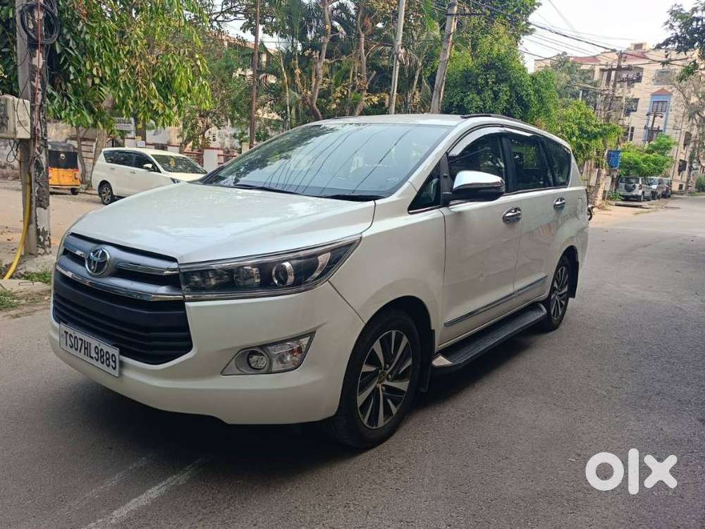 Toyota Innova Crysta 2.4 Z 7 Str, 2021, Diesel