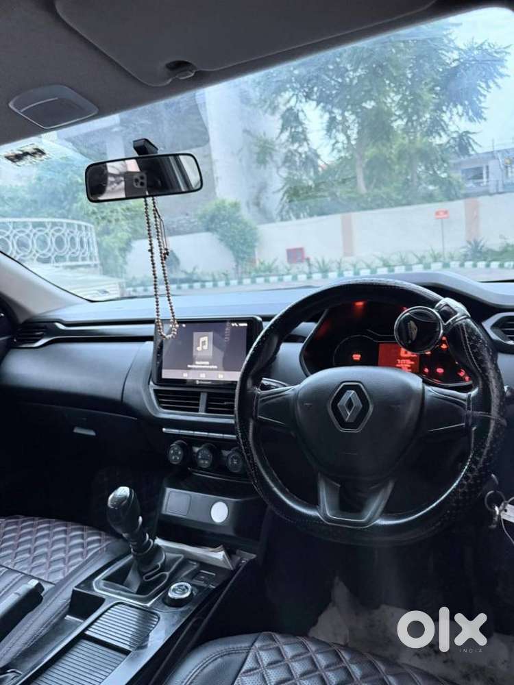 Renault Kiger Rxl, 2022, Petrol