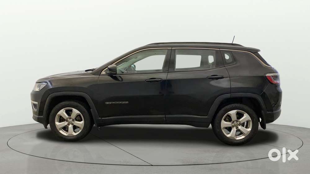 Jeep Compass 1.4 Night Eagle Petrol At, 2017, Petrol