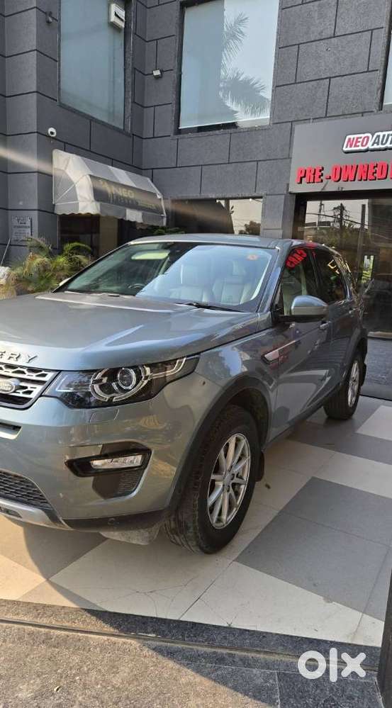 Land Rover Discovery Hse, 2016, Diesel