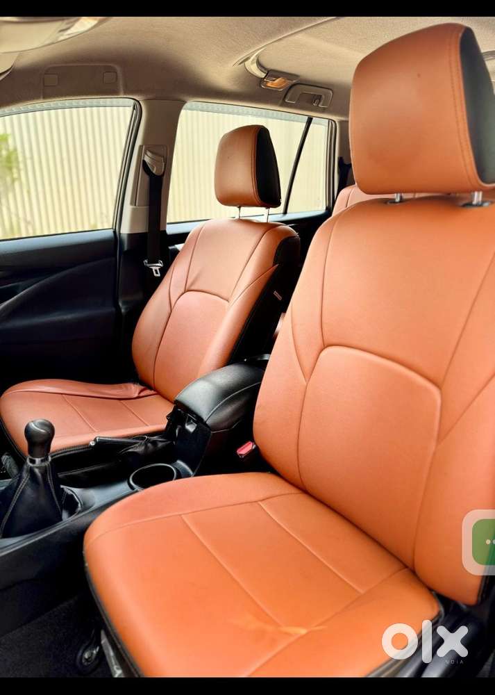 Toyota Innova Crysta 2.4 Vx Mt 8s, 2017, Diesel