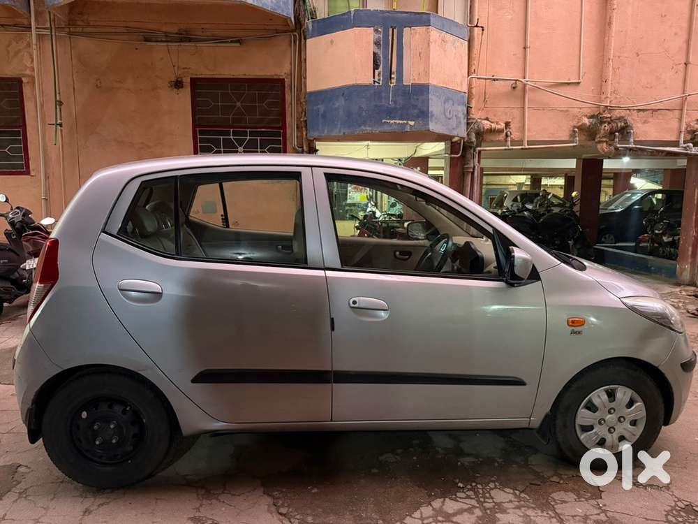 Hyundai I10 2008 Year