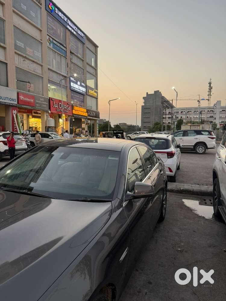 2013 Bmw 5 Series Diesel