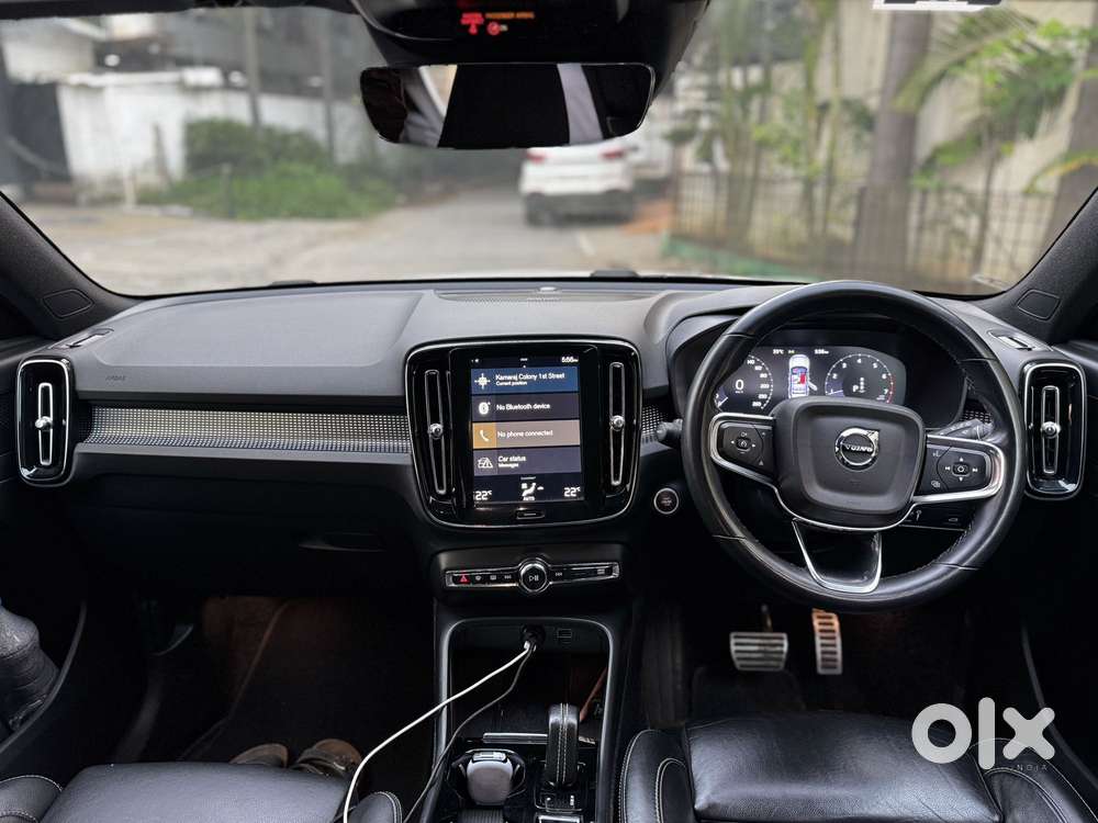 Volvo Xc40 T4 Awd, 2022, Petrol