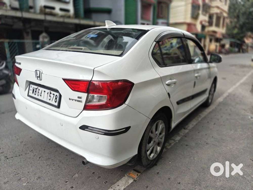 Honda Amaze Vx 1.2 Petrol Mt, 2018, Petrol