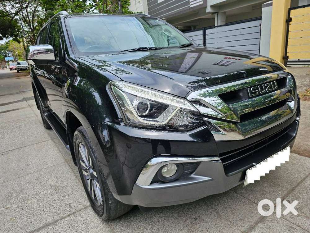 Isuzu Mu-x 4x2 At, 2022, Diesel