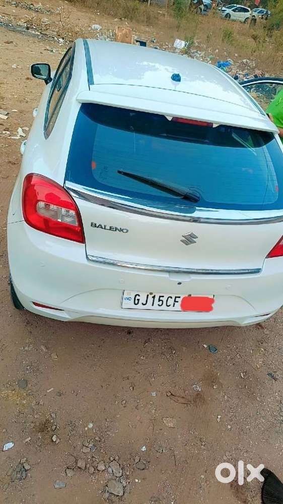 Maruti Suzuki Baleno 1.2 Delta, 2017, Petrol