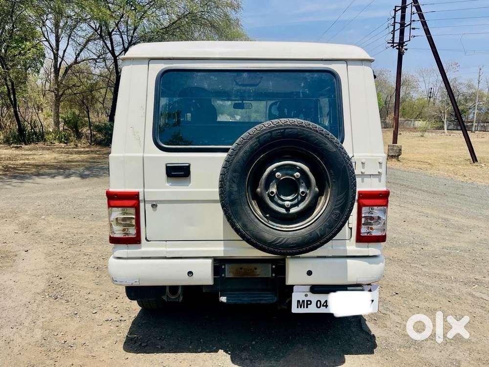 Mahindra Bolero 1.5 B6, 2021, Diesel