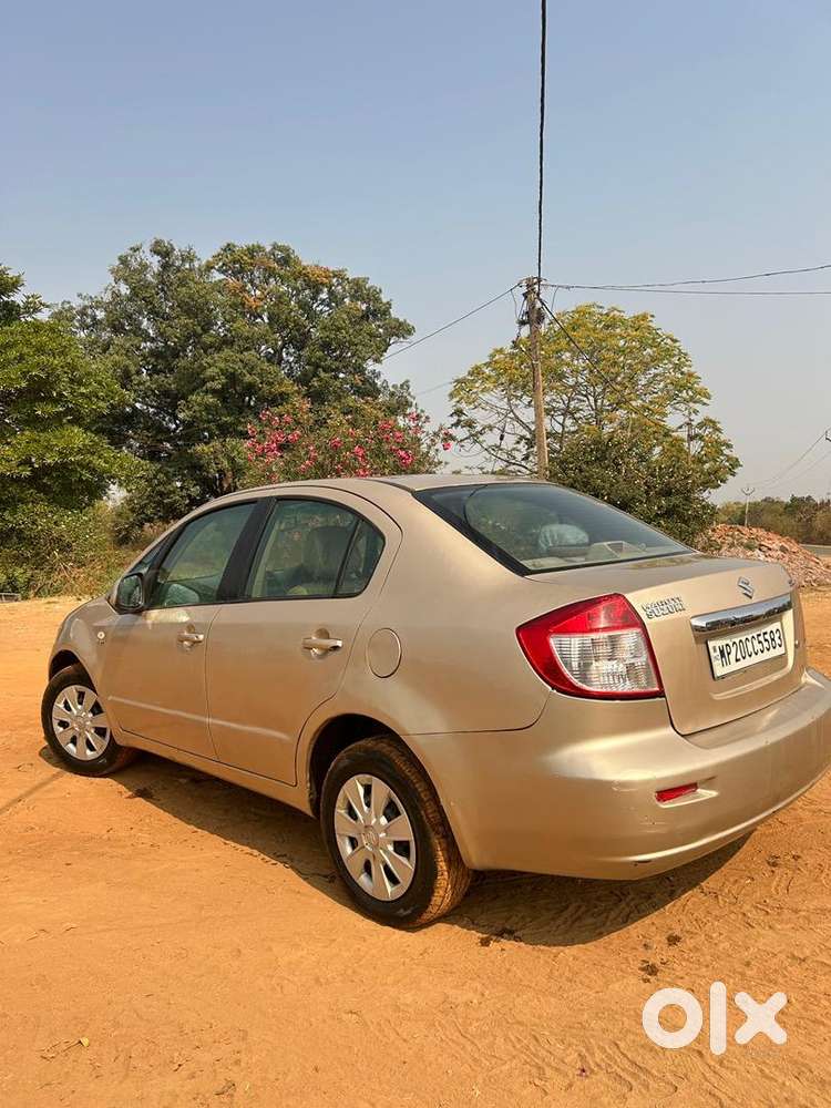 Maruti Suzuki Sx4 2010 Petrol Good Condition Only Validity Exprire