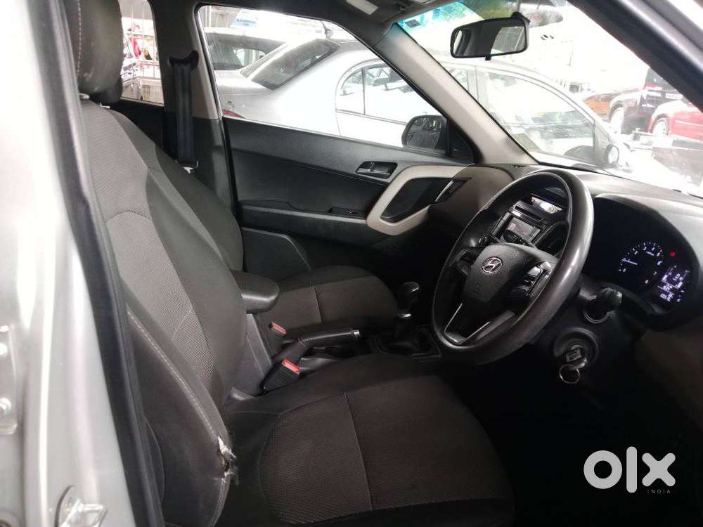Hyundai Creta, 2016, Petrol