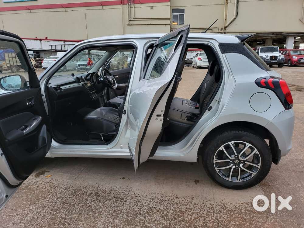 Maruti Suzuki Swift 2018 Zxi Plus, 2018, Petrol