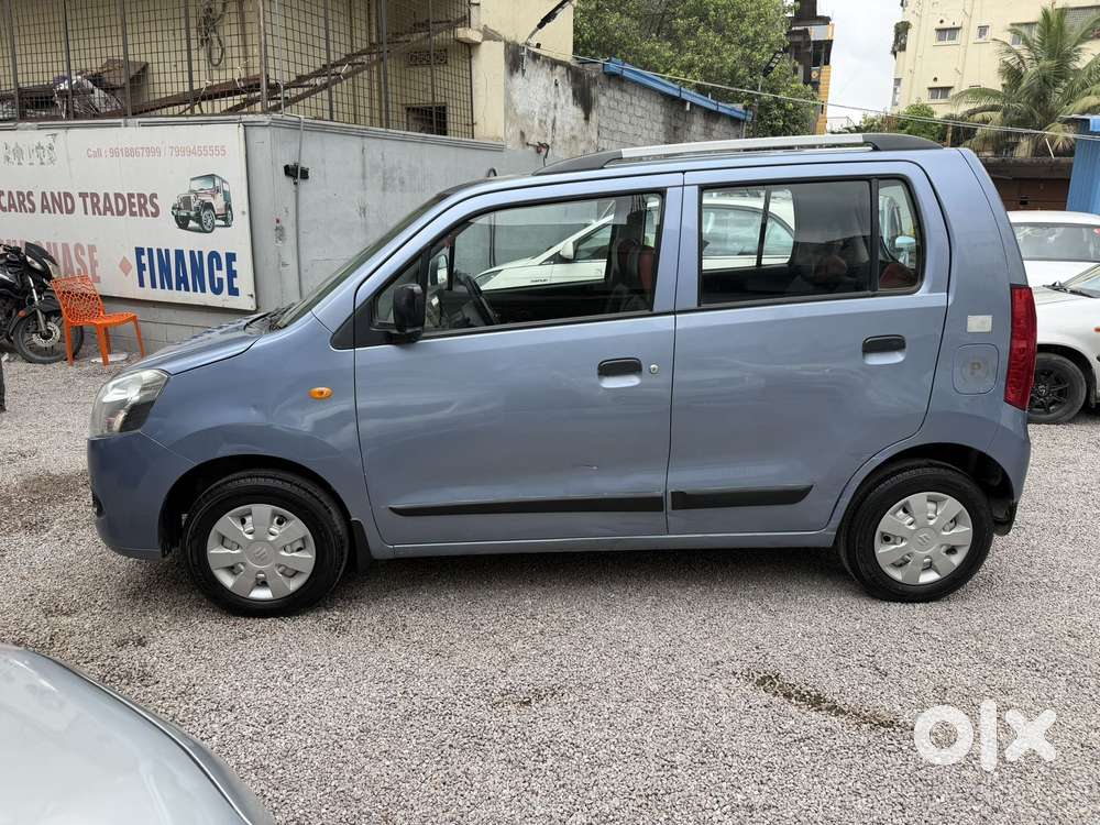 Maruti Suzuki Wagon R Lxi Cng, 2011, Cng & Hybrids