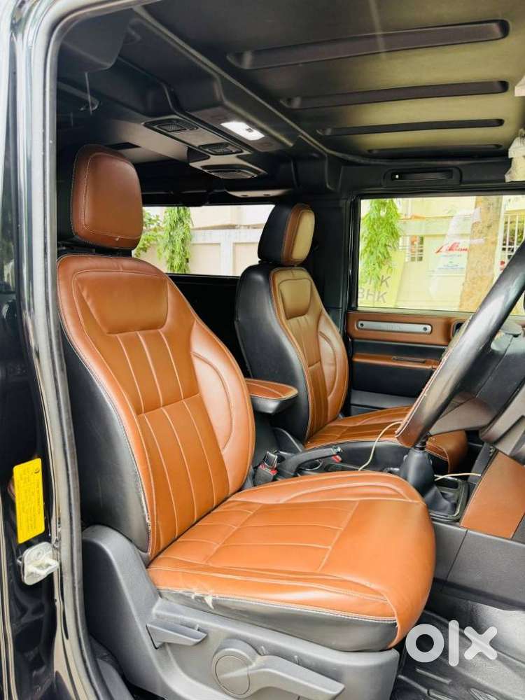 Mahindra Thar Lx 4-str Hard Top Mt, 2023, Diesel