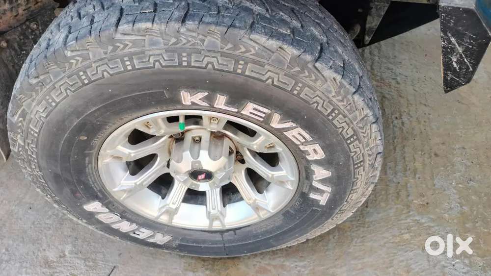 Mahindra Thar 2019 Diesel 32000 Km Driven