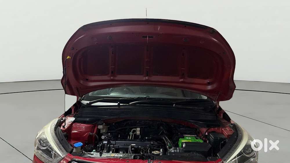 Hyundai Creta 1.6 Sx Plus Petrol, 2016, Petrol