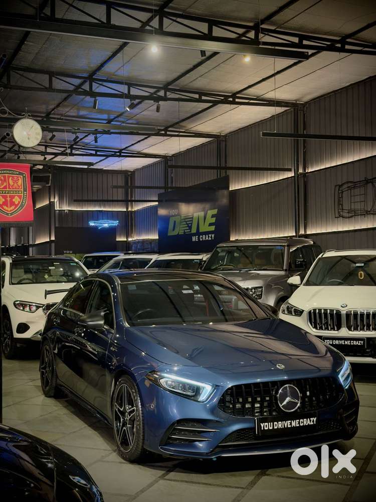 Mercedes-benz Amg A35 4matic, 2023, Petrol