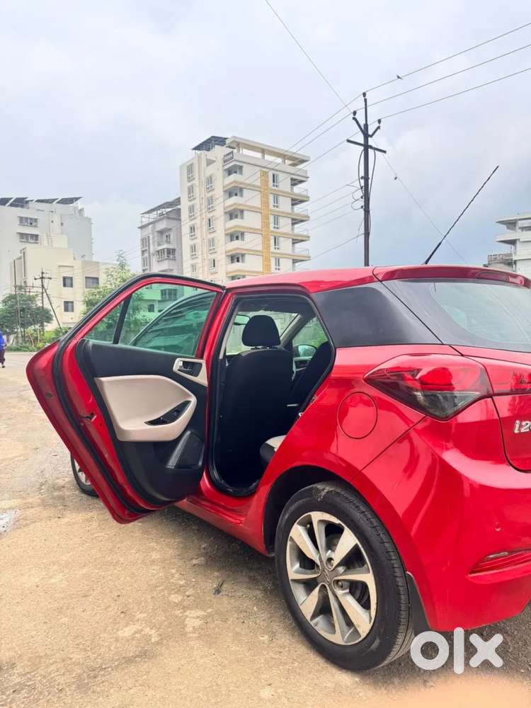Hyundai Elite I20 Asta 1.2, 2015, Petrol