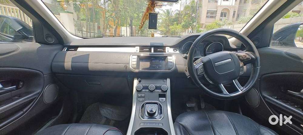 Land Rover Range Evoque 2.0 Td4 Landmark Edition, 2016