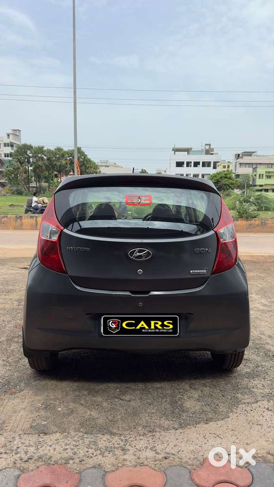 Hyundai Eon 0.8 Magna (o), 2015, Petrol