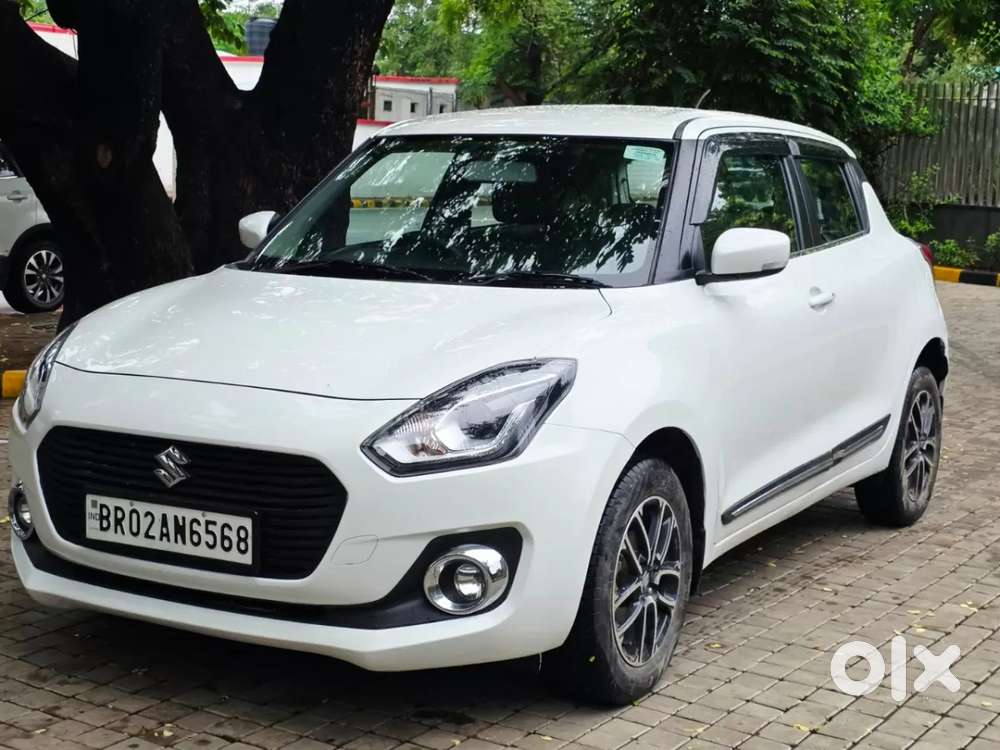 Maruti Suzuki Swift 1.3 Zxi, 2018, Petrol