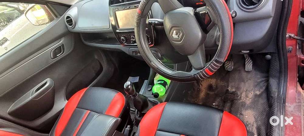 Renault Kwid Rxt, 2016, Petrol