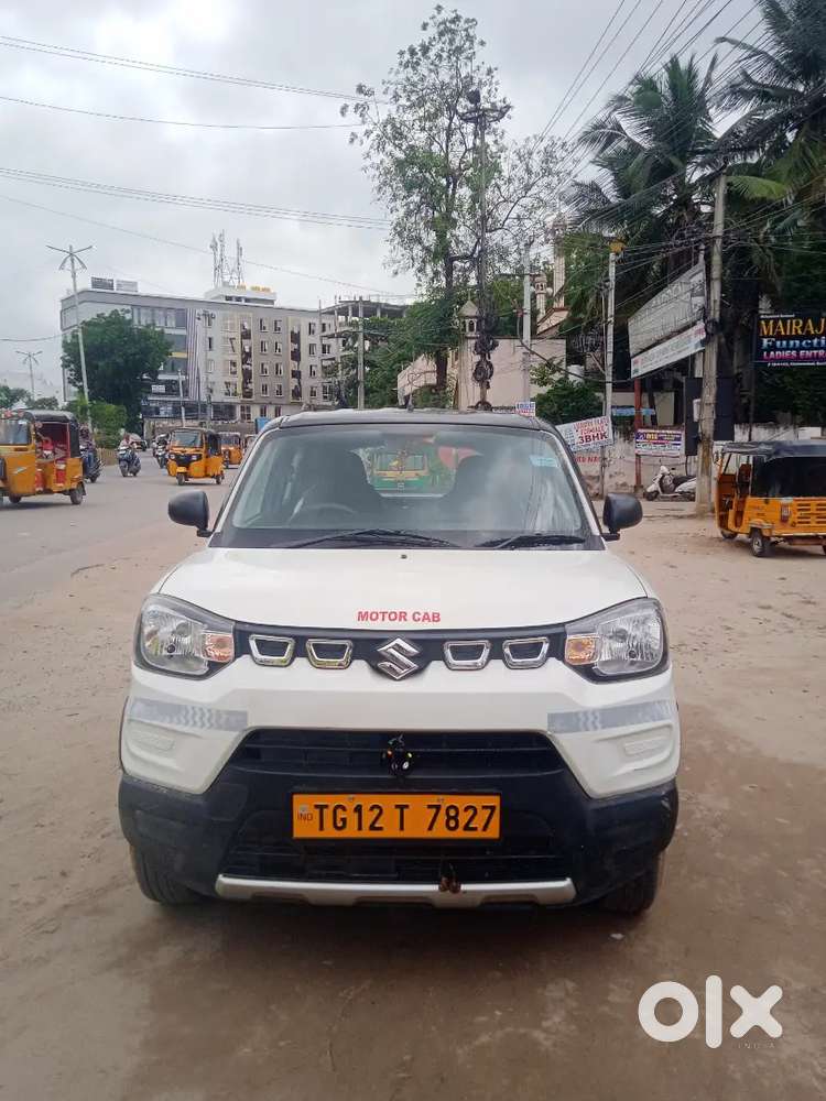 Maruti Suzuki S-presso 2022 Petrol 50000 Km Driven